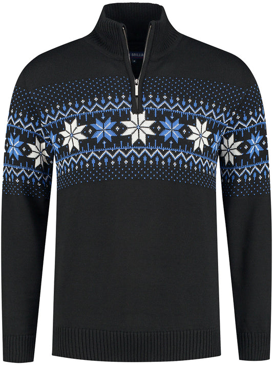 Norwegian Mens Pullover Merino