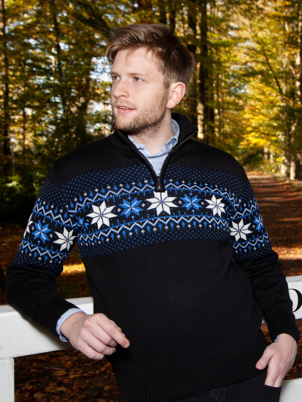 Gebreide Trui Olaf Trui Heren Heren Trui Wol Deals (Lana Grossa