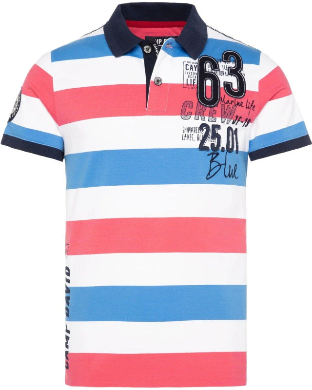 camp david poloshirt Polo shirt Ocean Dive – Stateshop Fashion Schuhgröße:47 mazda3sedan-2015 The Stig From Topgear Polo neck