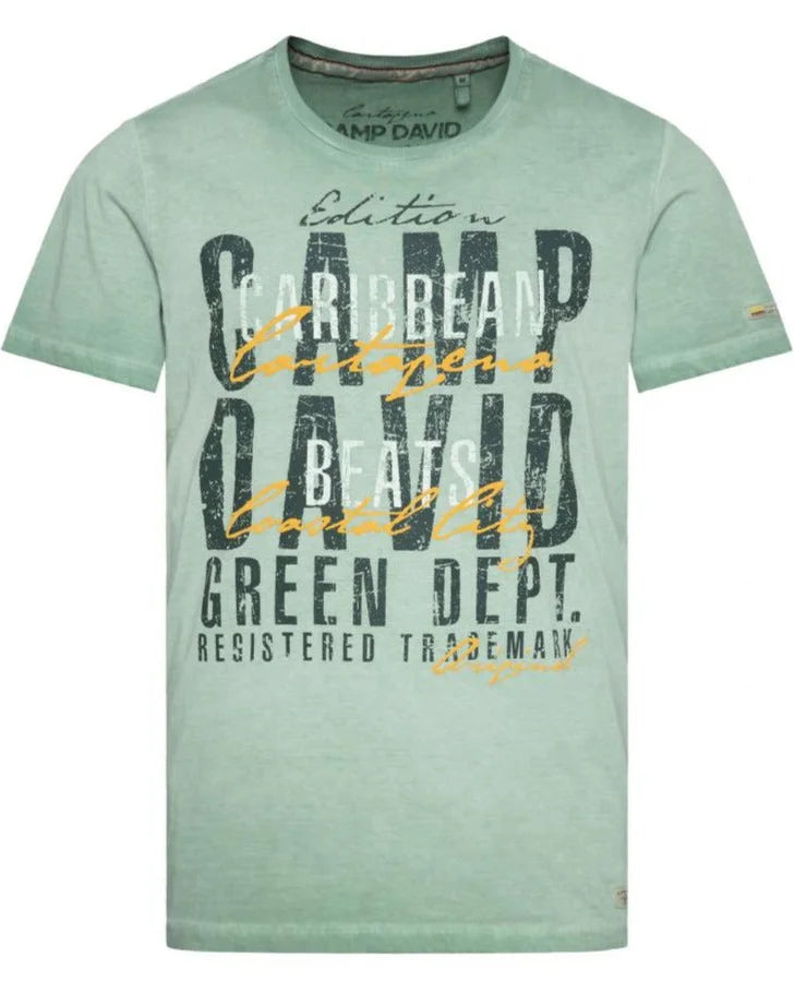 T-shirt with