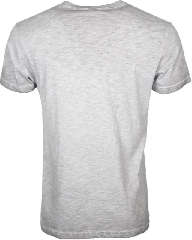 Top Gun "Cloudy" T-shirt, grey Mixed back