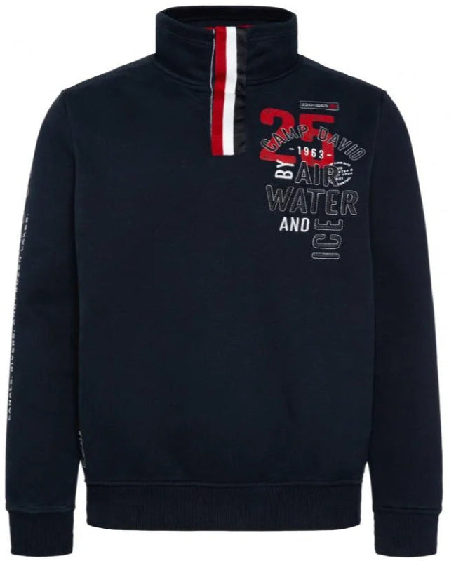 Camp David Sweatshirt male size M