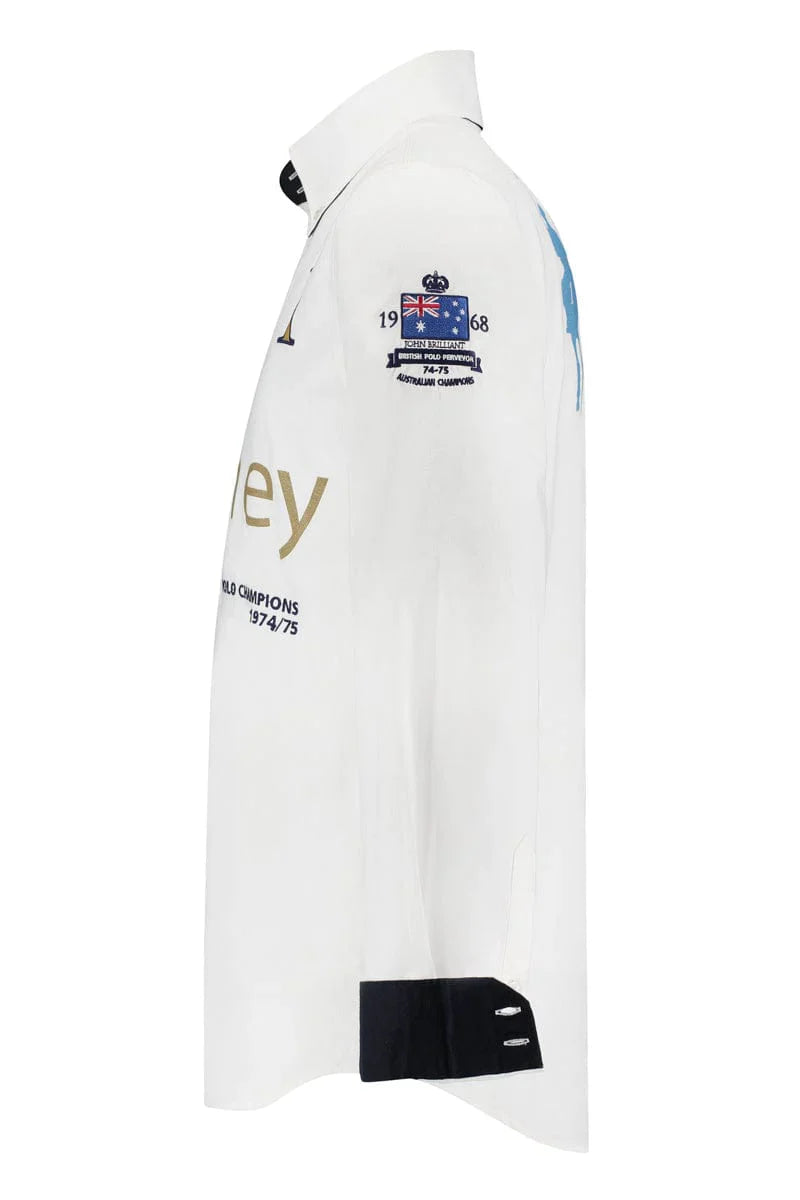 Polosport Sydney Shirt, white