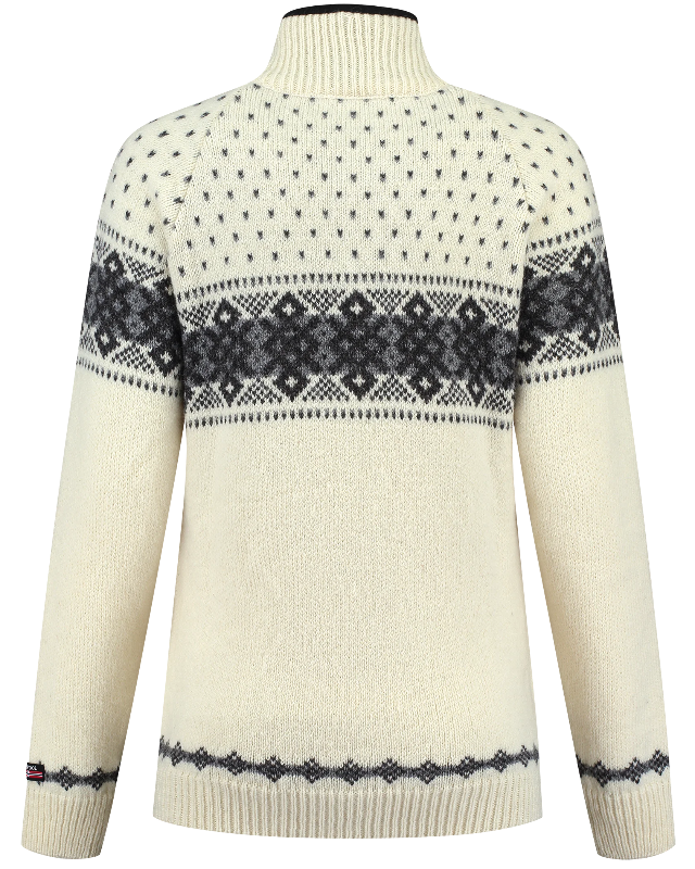 Wool Cardigan of 100% pure new wool