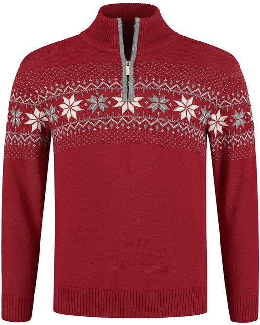 Norwegian Mens Pullover Merino