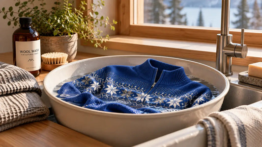 How to Wash Merino Wool Without Shrinking It