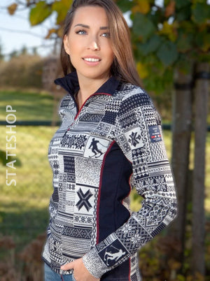 Dale of NorwayWomen's Pullover OL History