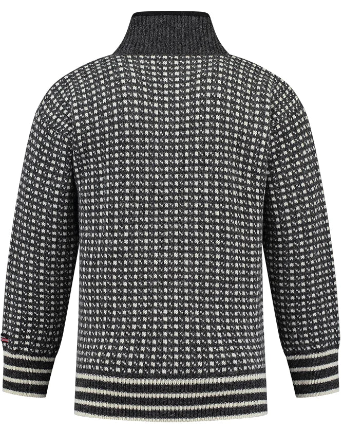 Icelandic jumper of 100% pure new wool