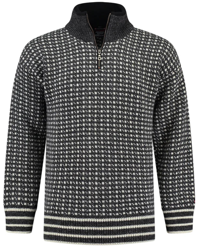 Icelandic jumper of 100% pure new wool
