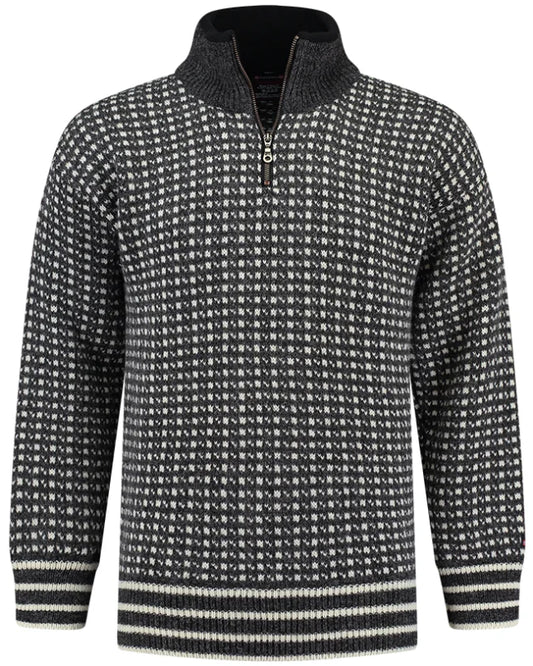 Icelandic jumper of 100% pure new wool