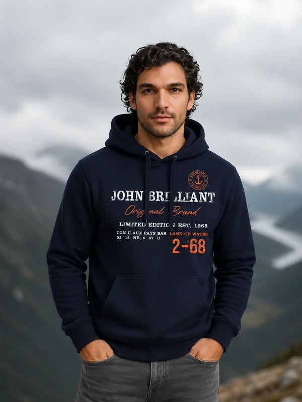 John Brilliant comfortable Hoodies