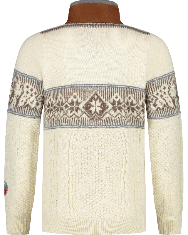 Nordic Polar Sweater, off-White