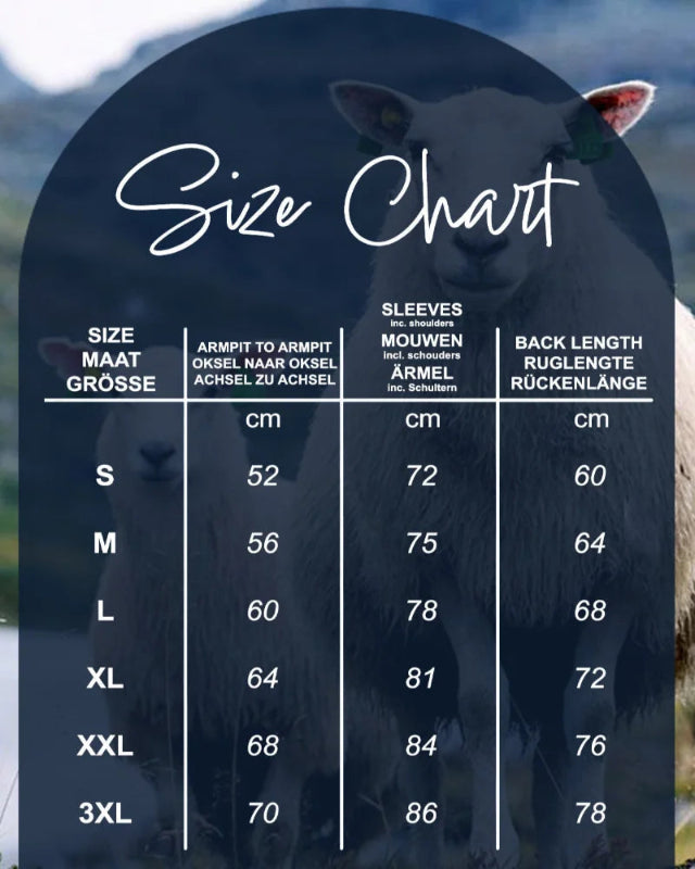 Norwegian Mens Pullover 