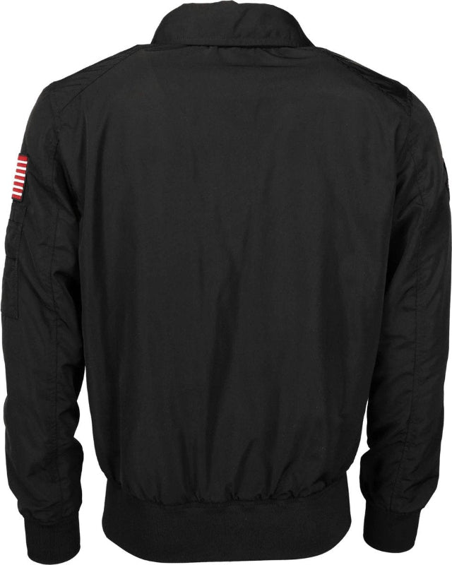 Top Gun Bomber Jacket "T-Cruise" Black