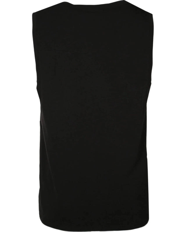 Top Gun "Truck" Sleeveless t-shirt, black