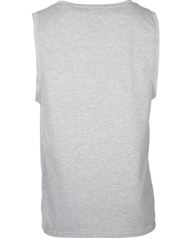 Top Gun "Truck" Sleeveless t-shirt, light Grey