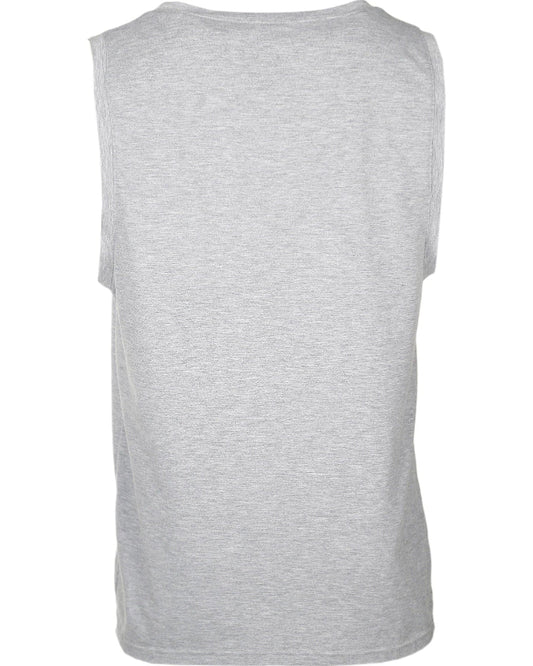 Top Gun "Truck" Sleeveless t-shirt, light Grey