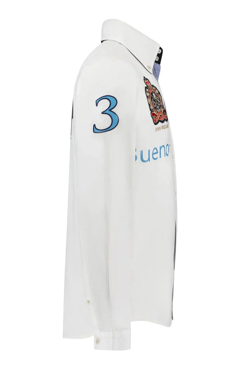 Polosport Buenos Aires Shirt, white