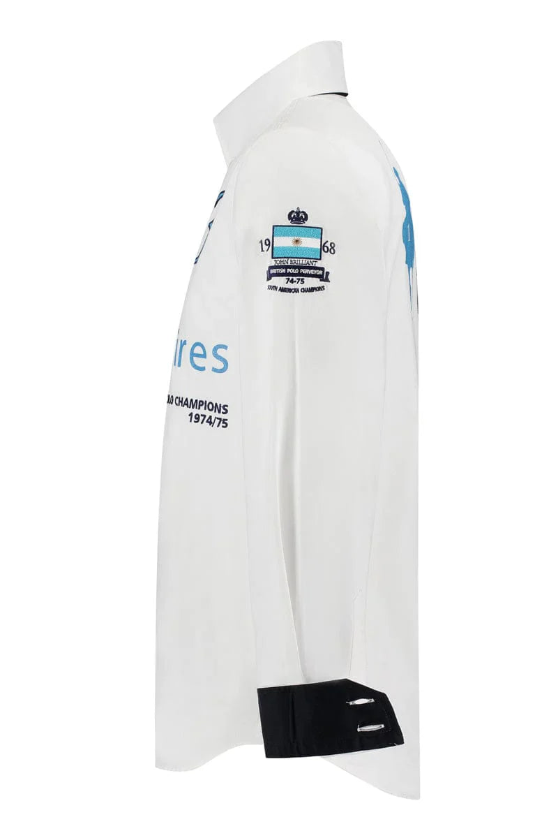 Polosport Buenos Aires Shirt, white