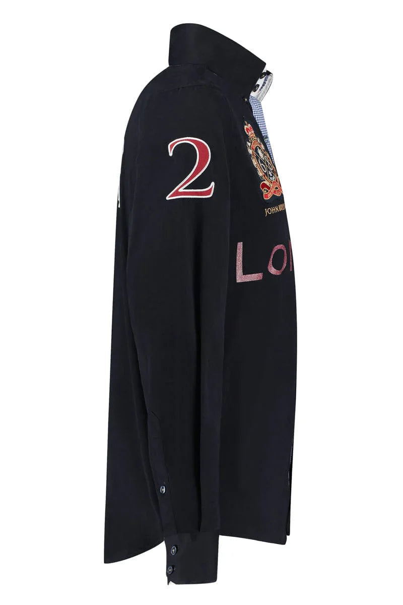 Polosport London Shirt, darkblue