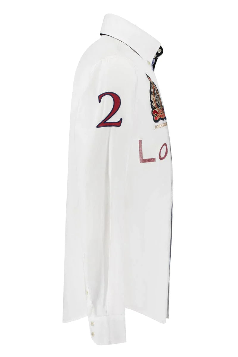 Polosport London Shirt, white