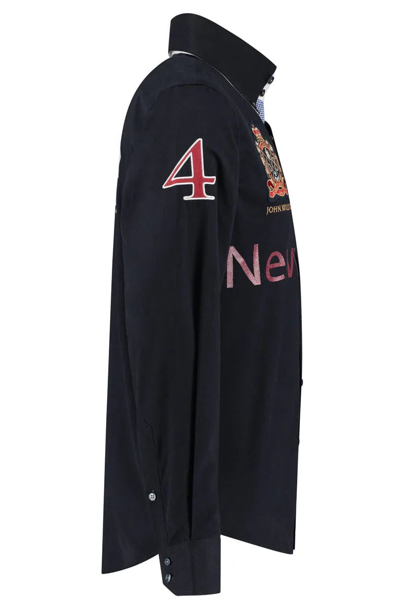 Polosport New York Shirt, darkblue