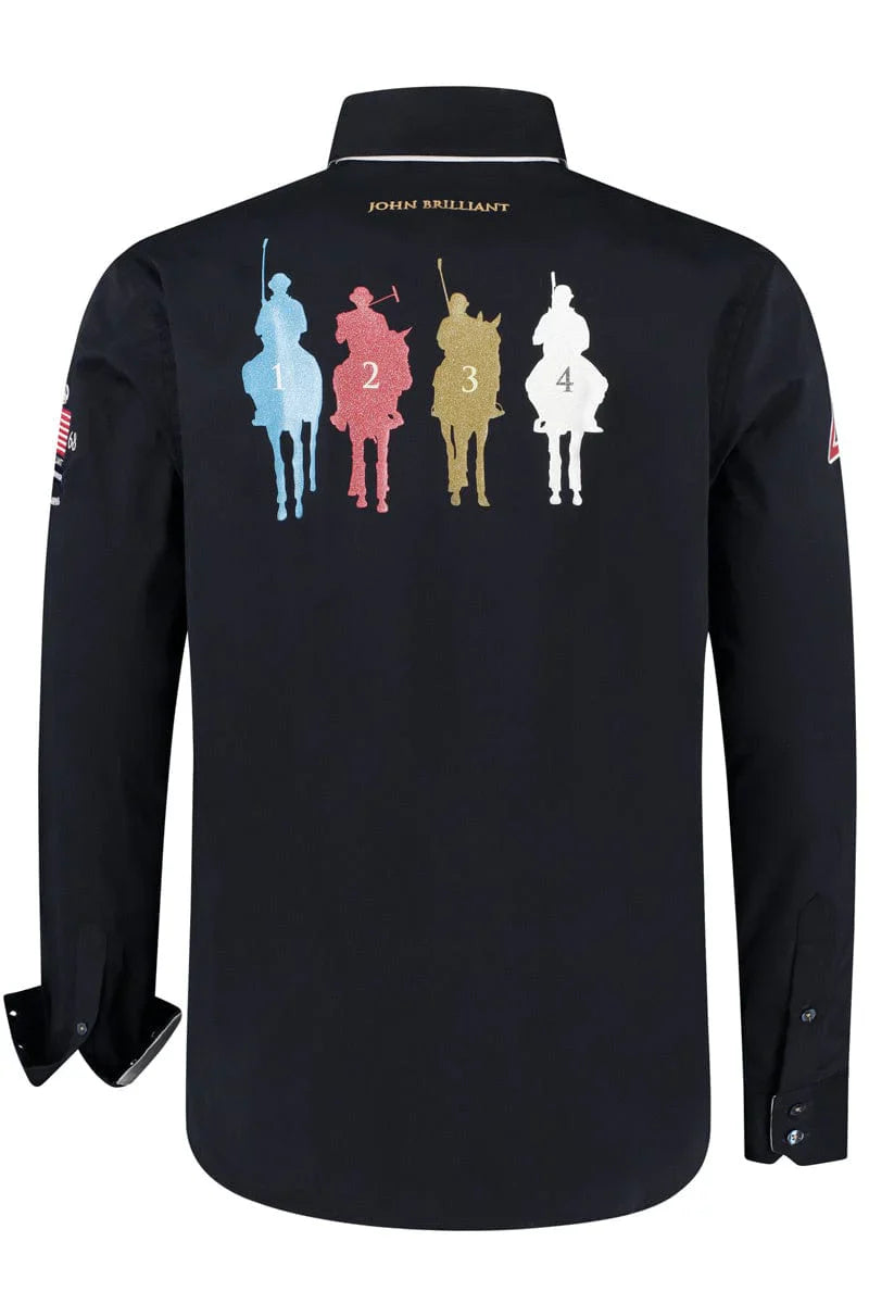 Polosport New York Shirt, darkblue