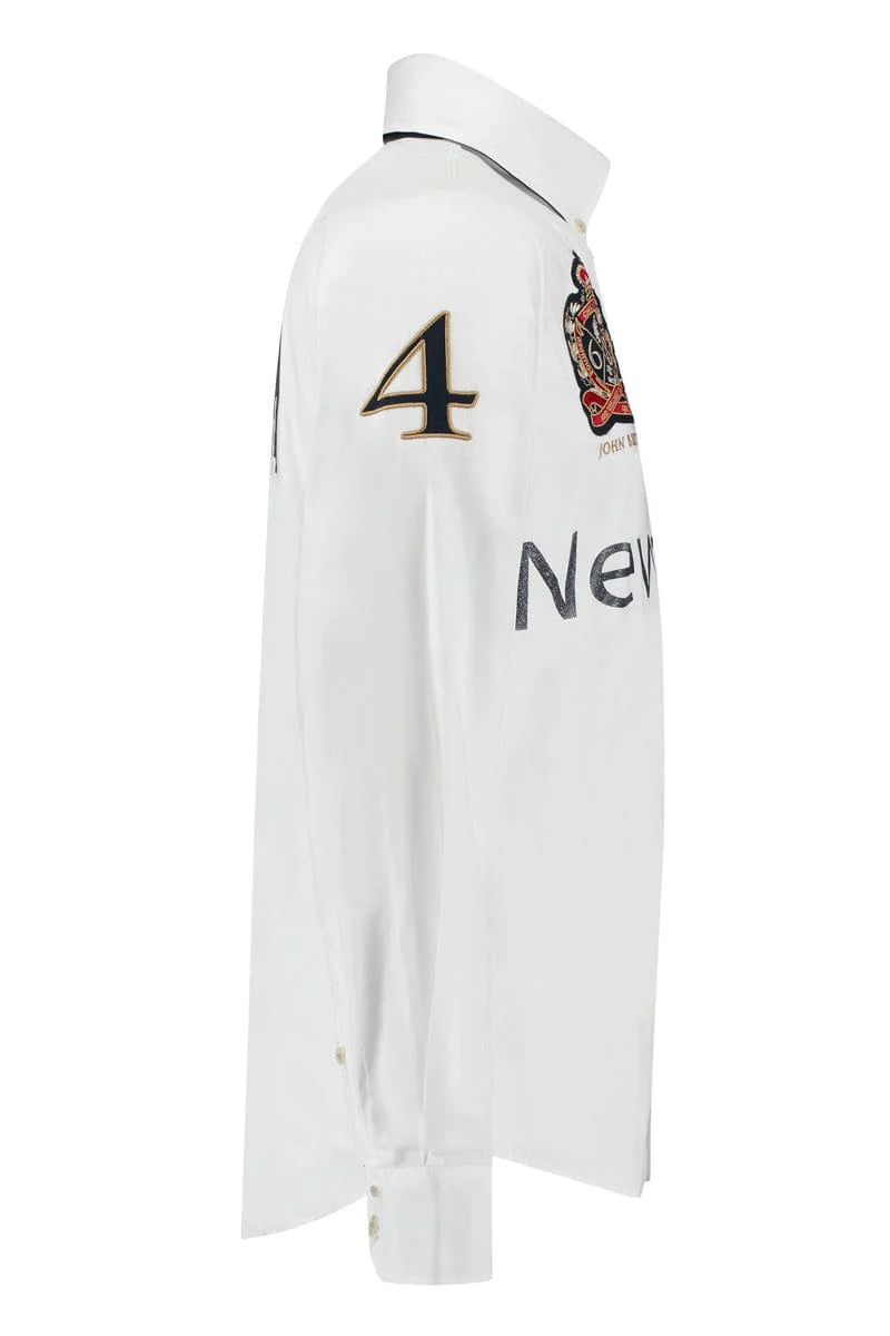 Polosport New York Shirt, white
