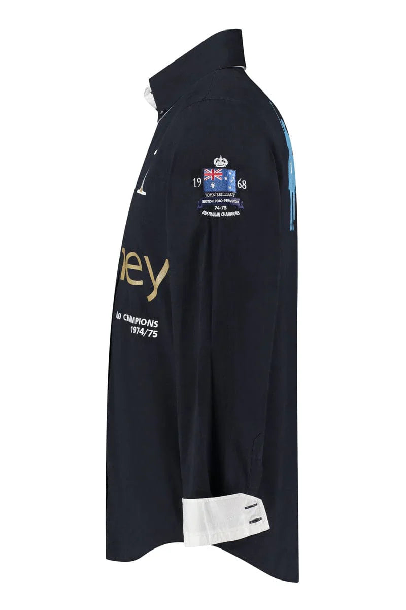 Polosport Sydney Shirt, darkblue