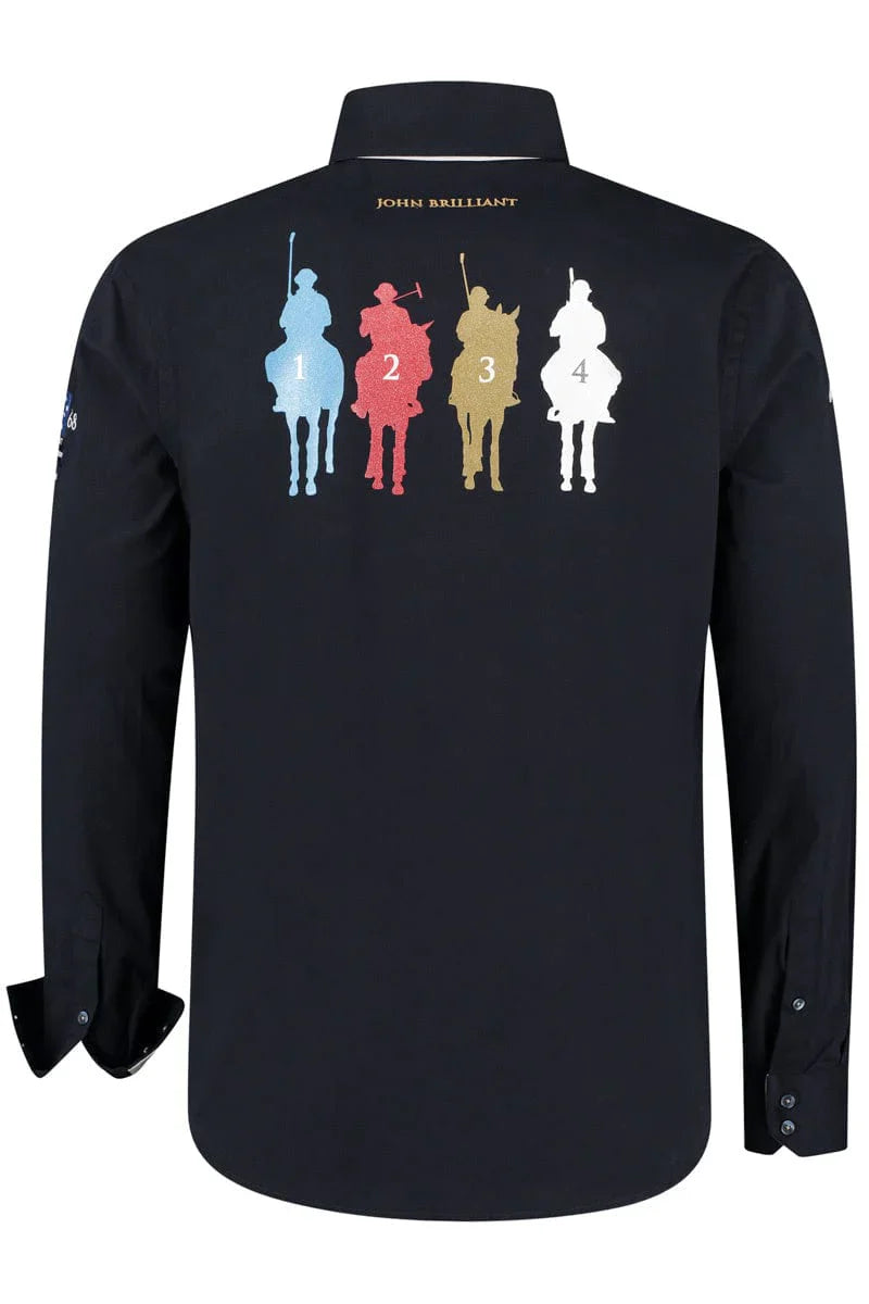 Polosport Sydney Shirt, darkblue