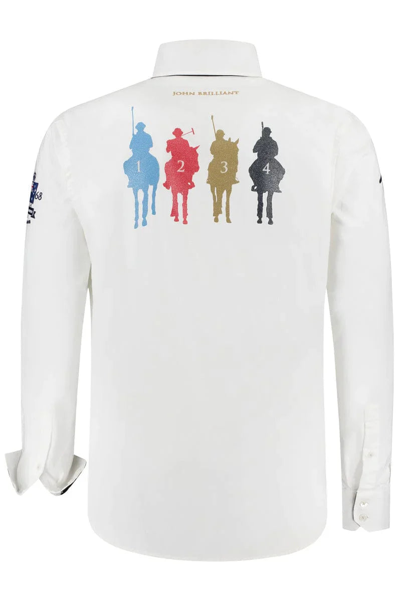 Polosport Sydney Shirt, white