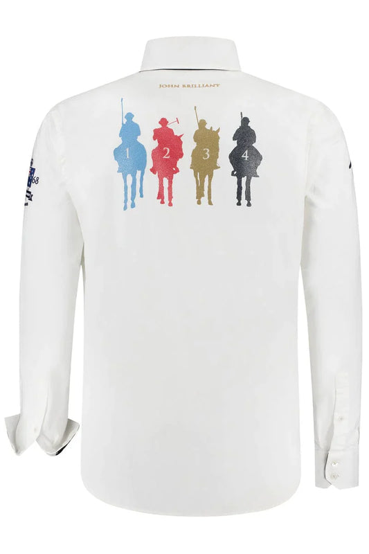 Polosport Sydney Shirt, white