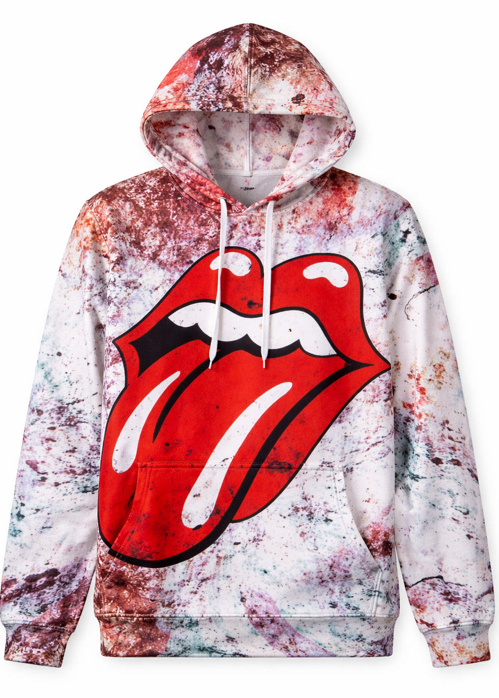 Rolling Stones hoodie