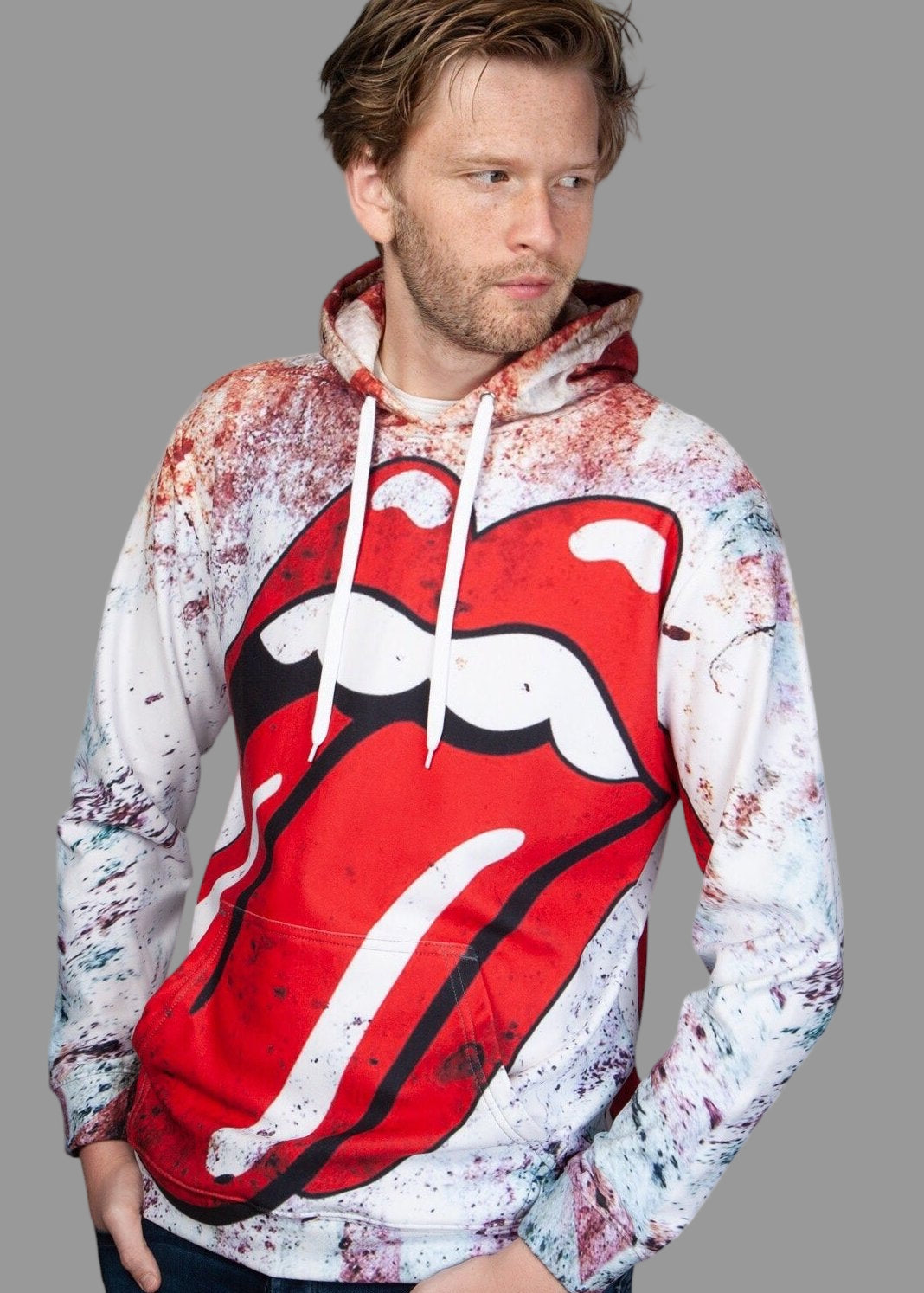 Rolling Stones hoodie
