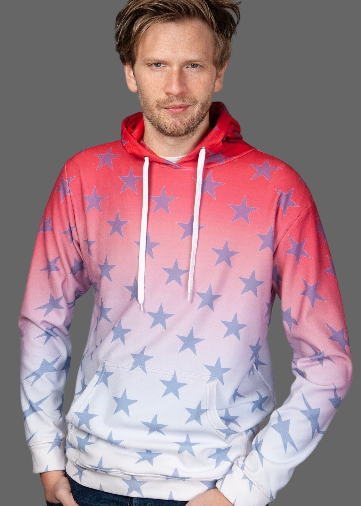 Stars Hoodie
