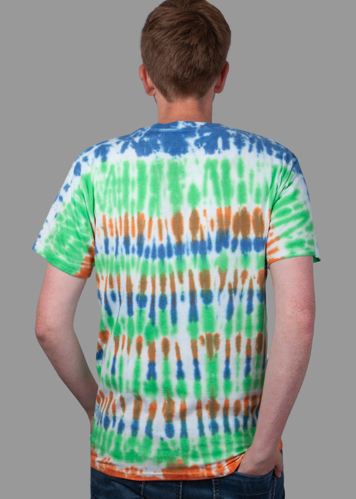 Bob Marley "Dip-Dye" T-shirt, Multicolor