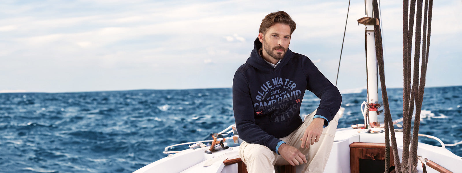 Camp david abbigliamento sale