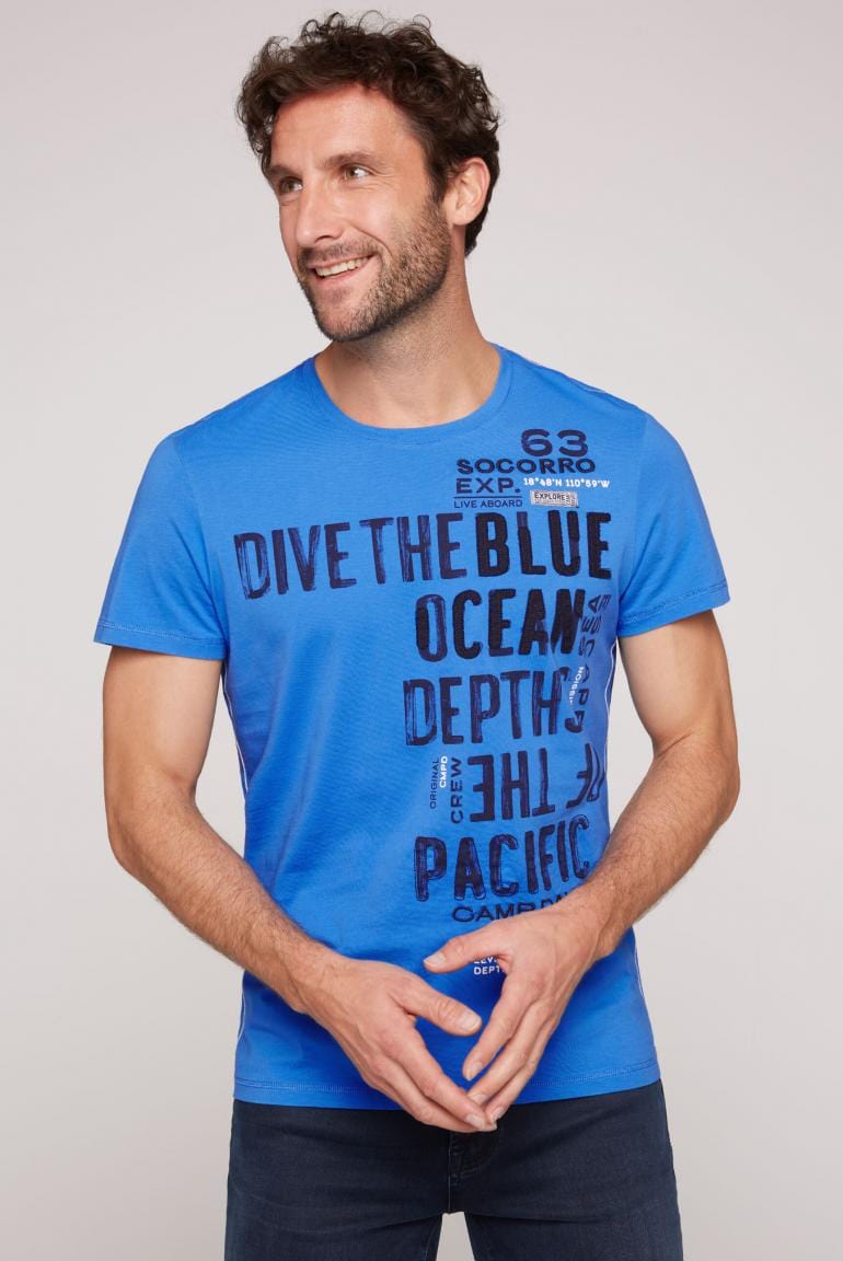 Quality Camp | T-Shirts: Stateshop Fashion Versatility David and