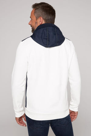 Camp David Unleash Versatility with CAMP DAVID's Hooded Jacket