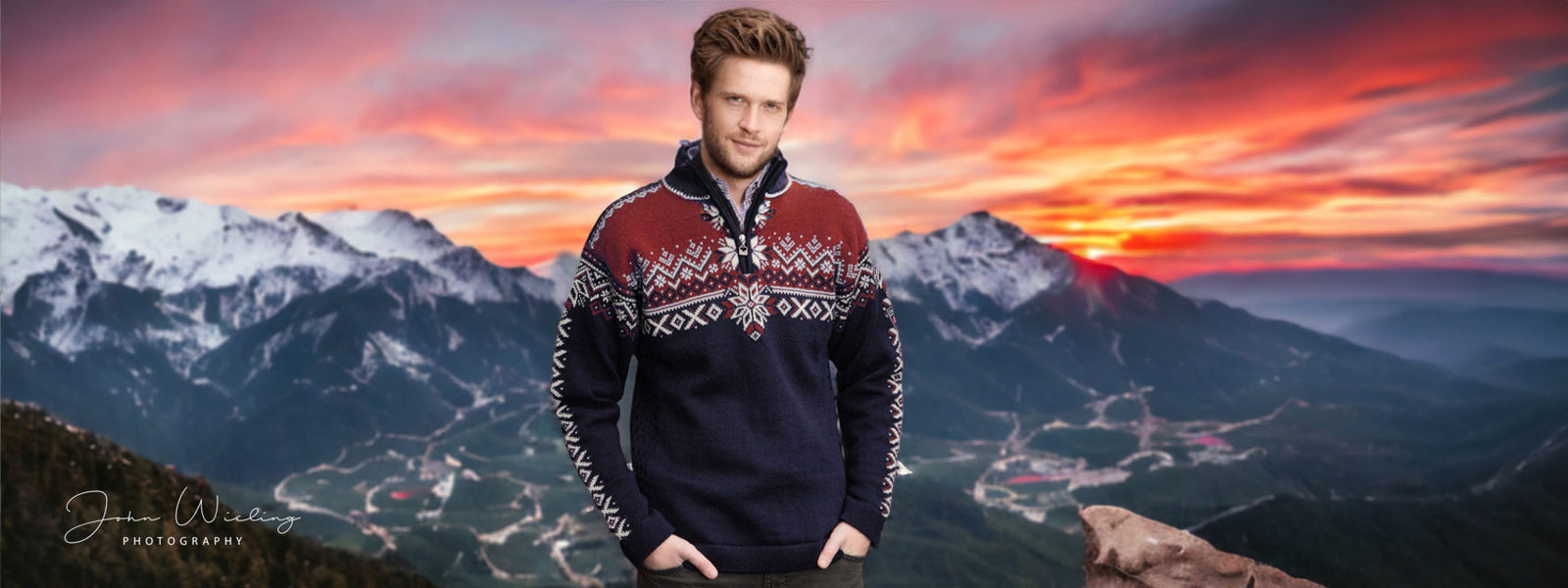 Camp david online pink hoodie