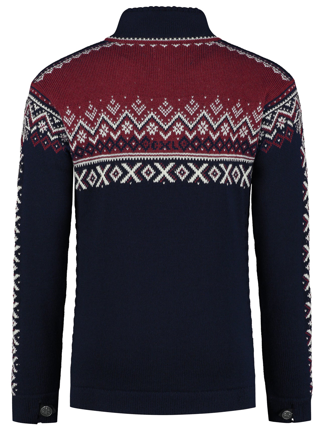 140th Anniversary Men's Sweater - Norwegian Wool