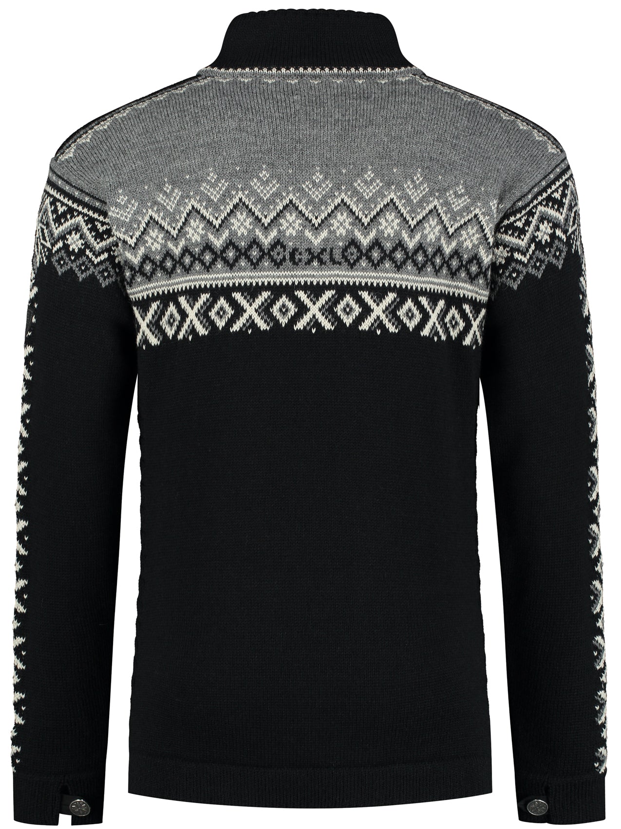 Pull pour hommes 140e anniversaire - Laine norvégienne