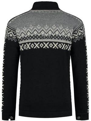 140th Anniversary Men's Sweater - Norwegian Wool
