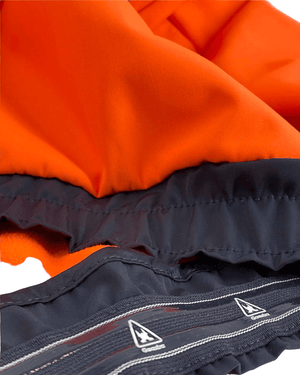 Gaastra  Jacket - 100% recycled nylon - Orange
