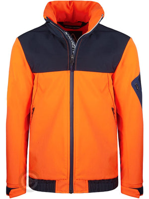 Gaastra  Jacket - 100% recycled nylon - Orange