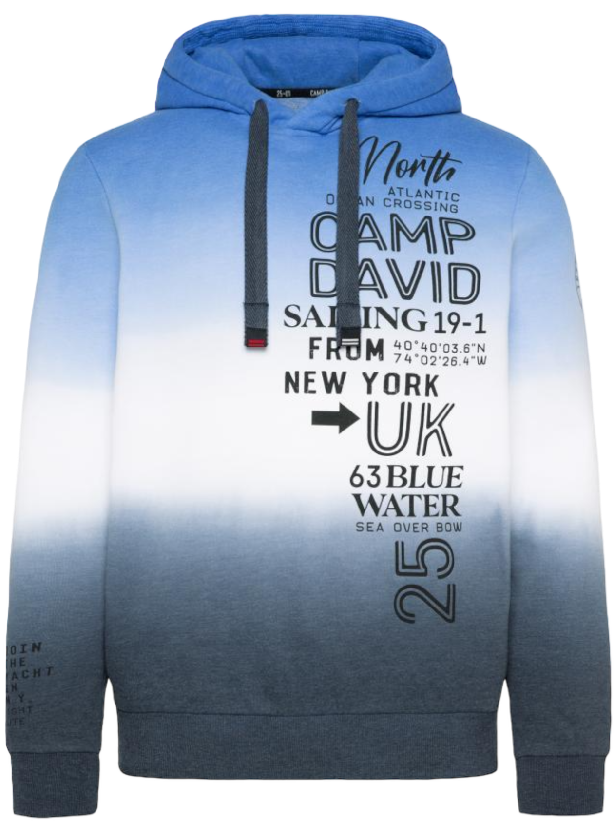 Camp David Sweaters, Cardigans & Sweatshirts: Quality and Versatility -  Stateshop Fashion