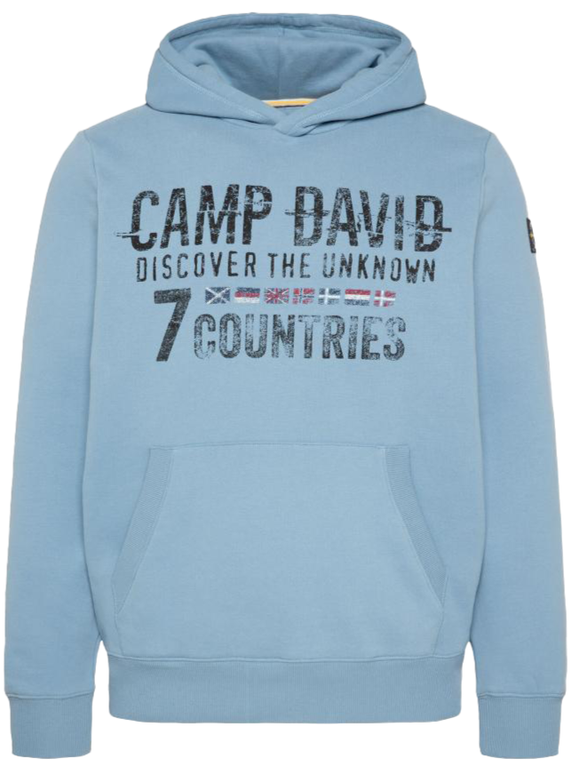 Camp David: Leading Brand in Casual and Sporty Fashion | Stateshop -  Stateshop Fashion