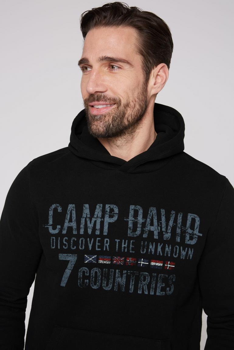 Camp david sales essential stuff hoodie