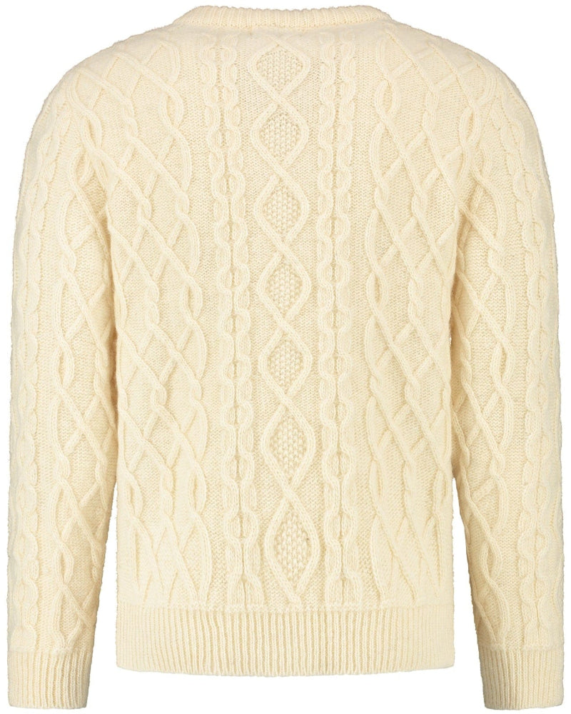 Norfinde Heavyweight Aran sweater