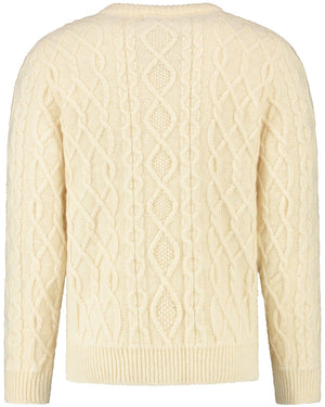 Norfinde Heavyweight Aran sweater